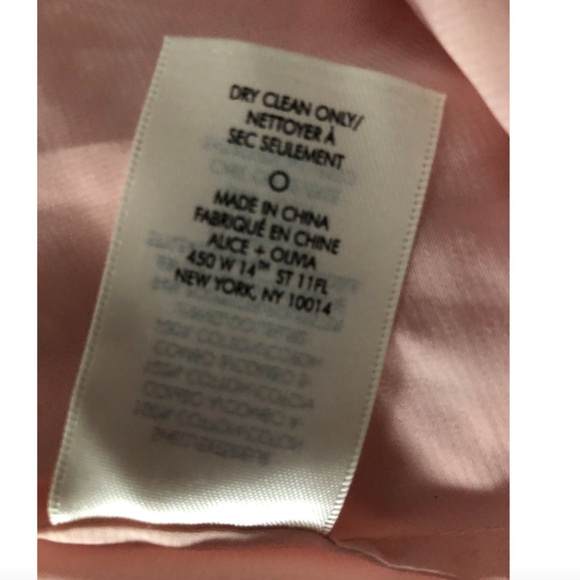 Alice and Olivia Shanti Eyelet Tiered Midi Dress - Picture 13 of 13